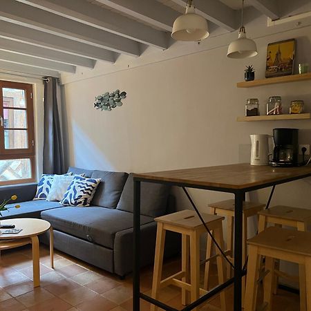 La Mariniere Appartement Honfleur Buitenkant foto