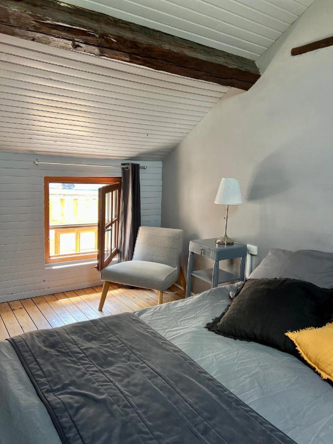 La Mariniere Appartement Honfleur Buitenkant foto