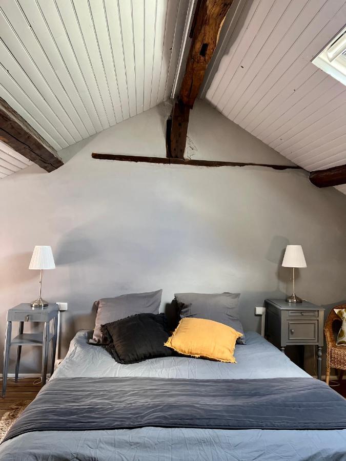 La Mariniere Appartement Honfleur Buitenkant foto